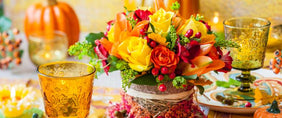 Same day flower delivery Toronto – Toronto flowers gifts - Thanksgiving Flower Gifts 