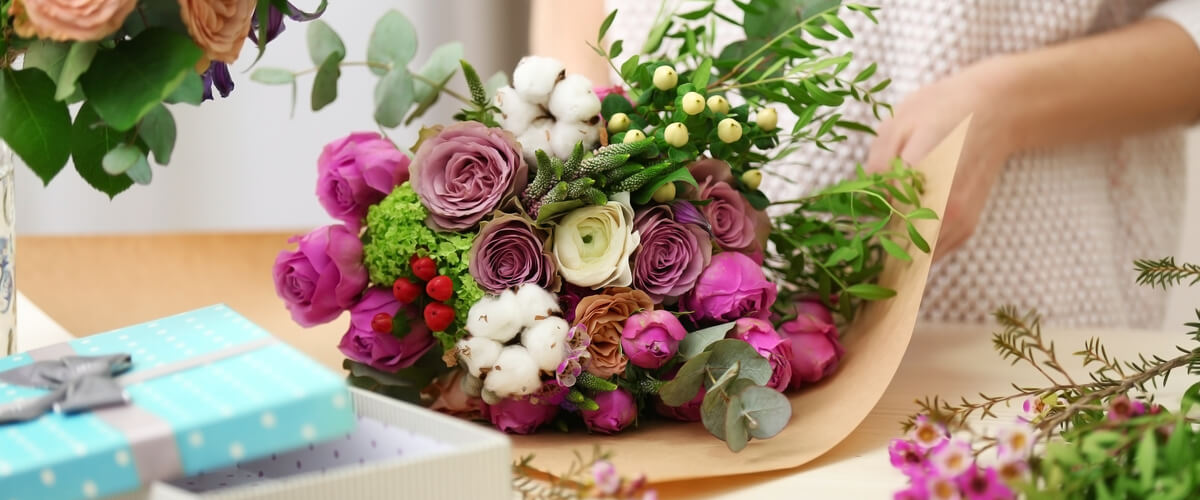 Floral Centerpieces Toronto