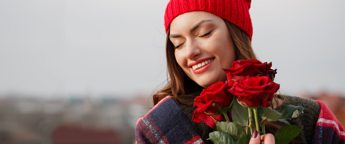 Valentine’s Day Flowers