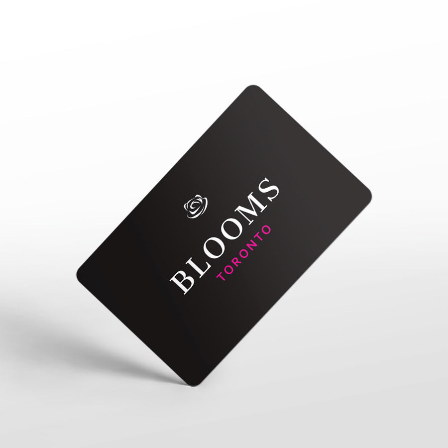 Toronto Blooms Gift Card