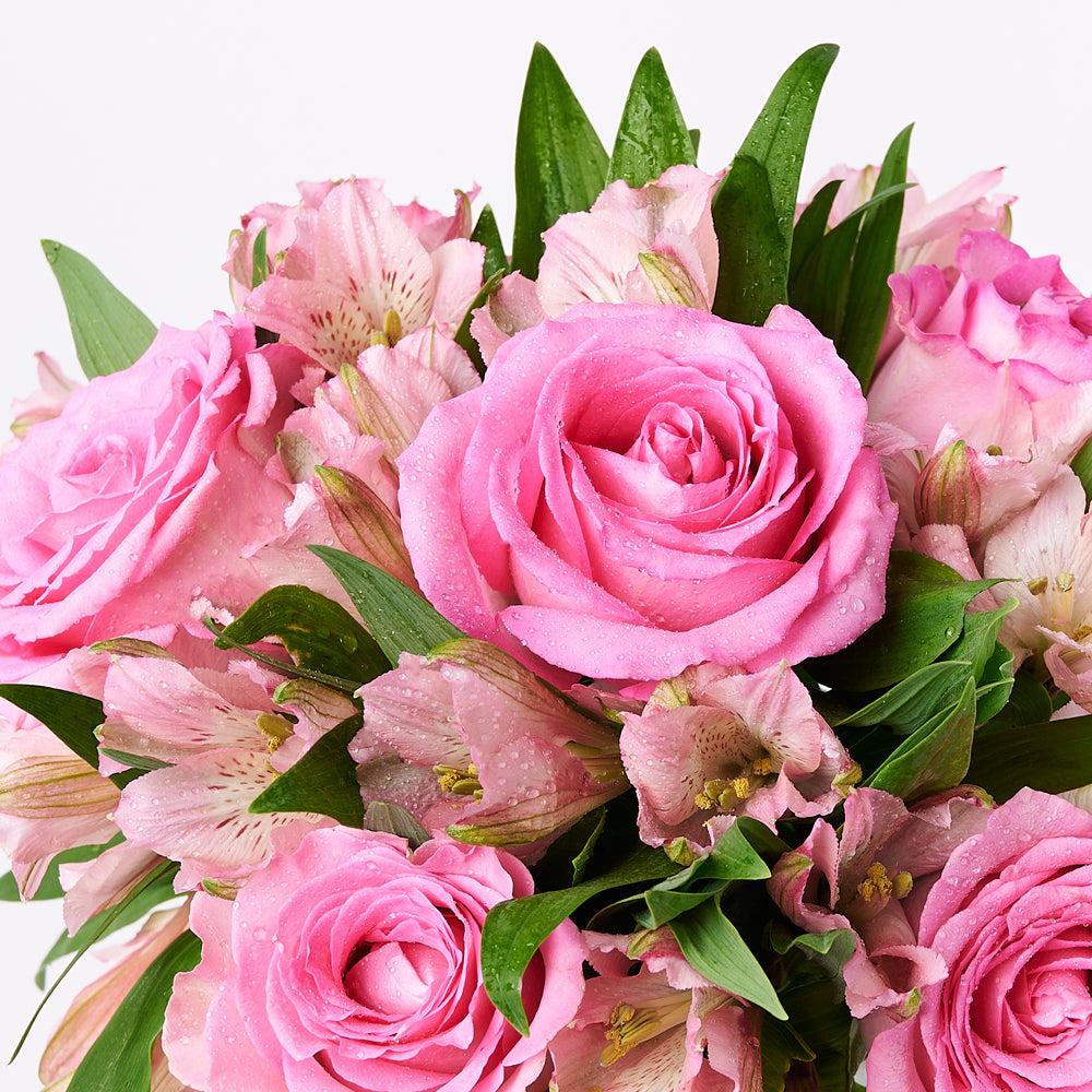 Utterly Captivating Mixed Arrangement, gift baskets, floral gifts, mother’s day gifts