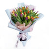Multi-coloured tulip bouquet - Same Day Toronto Delivery