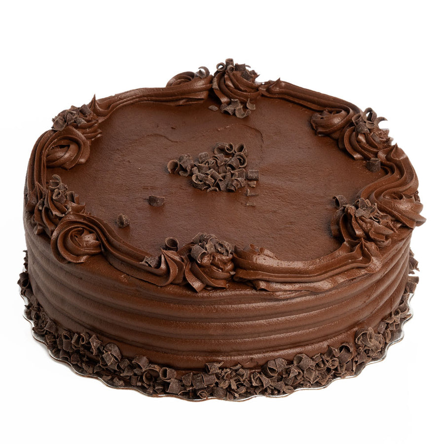Large Chocolate Cake - Baked Goods - Cake Gift - Same Day Toronto Delivery