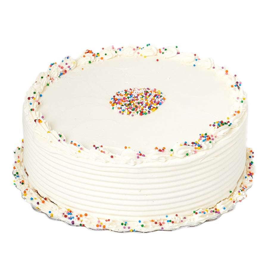 Large Birthday Cake - Baked Goods - Cake Gift - Same Day Toronto Delivery