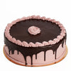 Large Chocolate Raspberry - Baked Goods - Cake Gift - Same Day Toronto Delivery