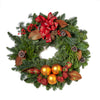 wreath,  Mixed Floral Arrangement,  Mix Floral Arrangement,  Flower Arrangement,  Floral Arrangement,  christmas,  holiday,  Set 24015-2021, holiday wreath delivery, delivery holiday wreath, christmas wreath canada, canada christmas wreath, toronto