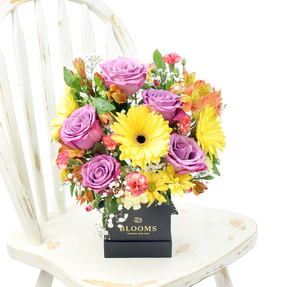 Summer Dreams Mixed Arrangement, floral gift baskets, gift baskets, flower bouquets, floral arrangement