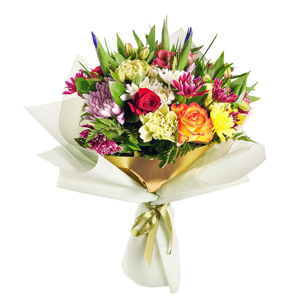 Toronto Same Day Flower Delivery - Toronto Flower Gifts - Mixed Flower Bouquet