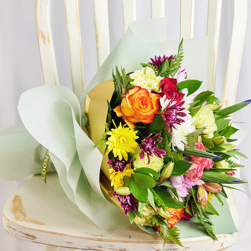 Toronto Same Day Flower Delivery - Toronto Flower Gifts - Mixed Flower Bouquet