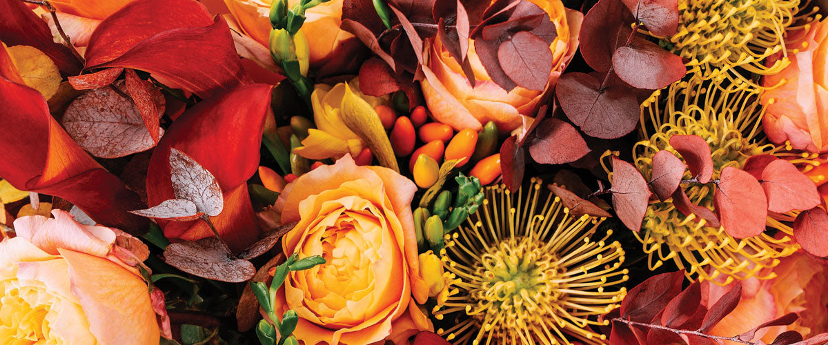 Fall Flowers