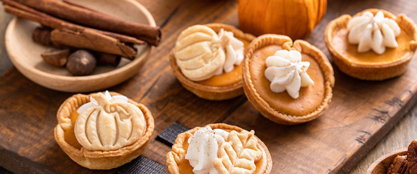 Seasonal Baked Goods