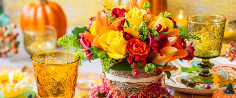 Thanksgiving Gifts & Baking