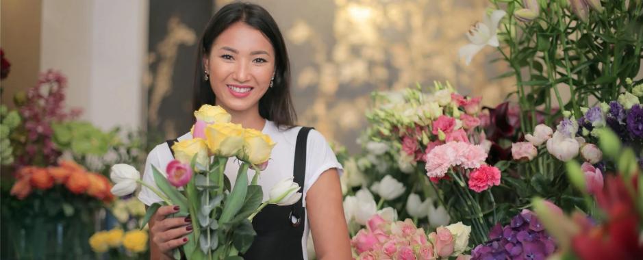 International Women's Day Flowers