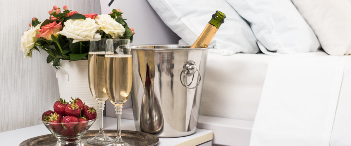 Flowers &amp; Champagne