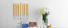 Same day flower delivery Toronto – Toronto flowers gifts - Hanukkah Flower Gifts