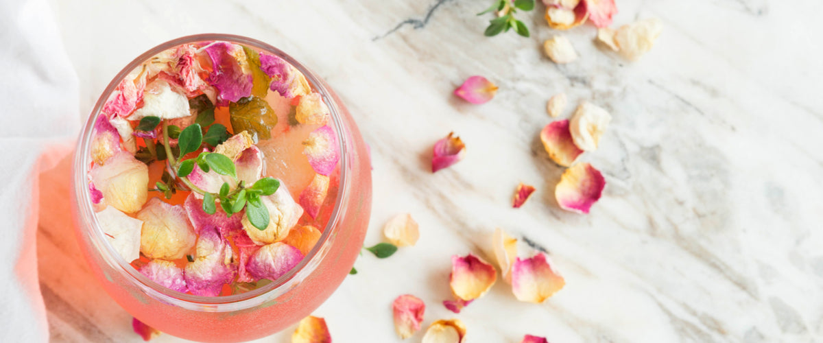 Flowers &amp; Spirits