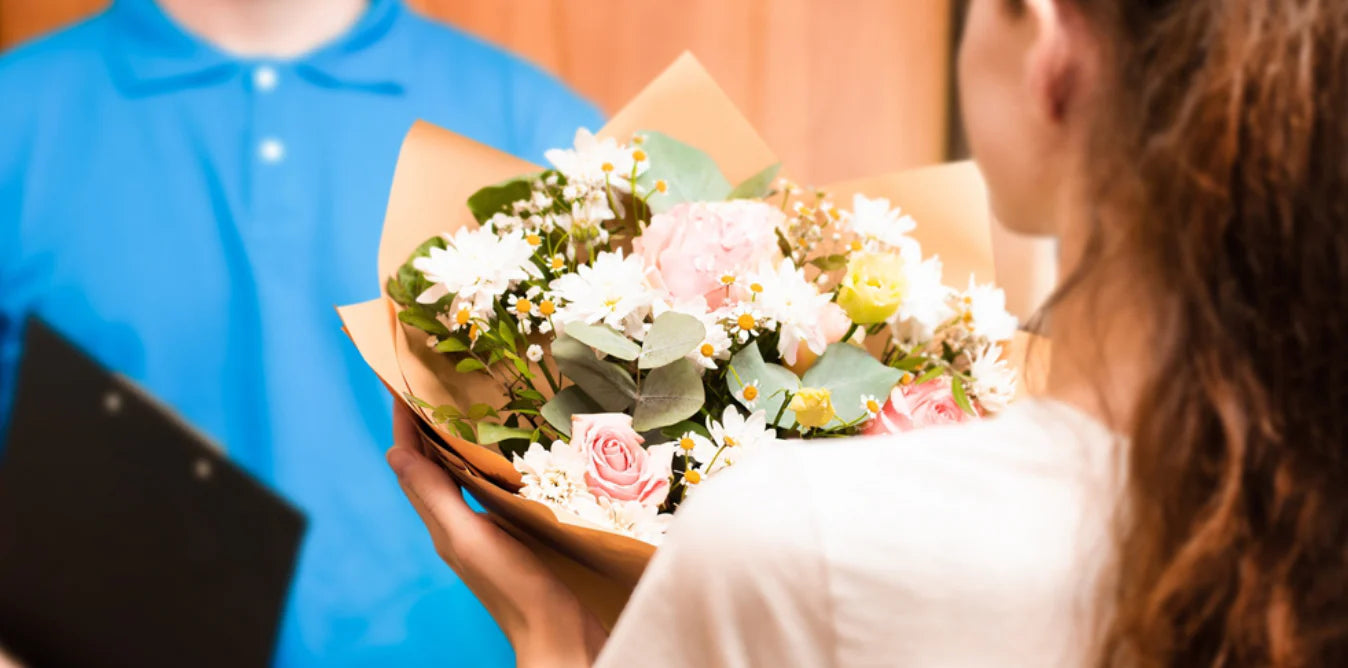 Flower Delivery In Vaughan