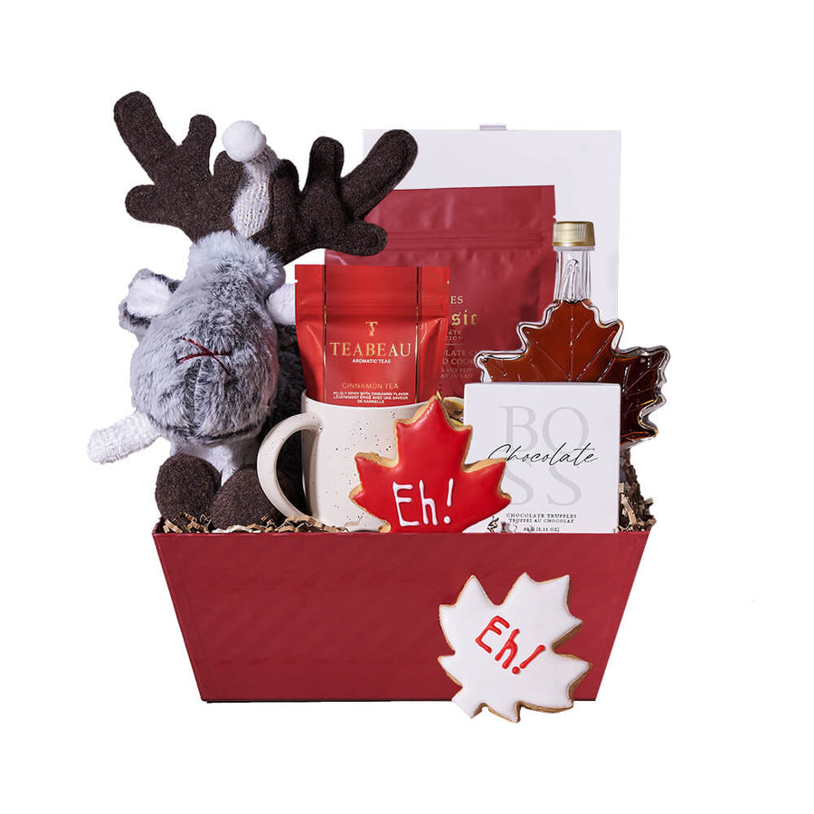 Send Gifts to Canada | Gift Delivery Toronto | 1800GiftPortal