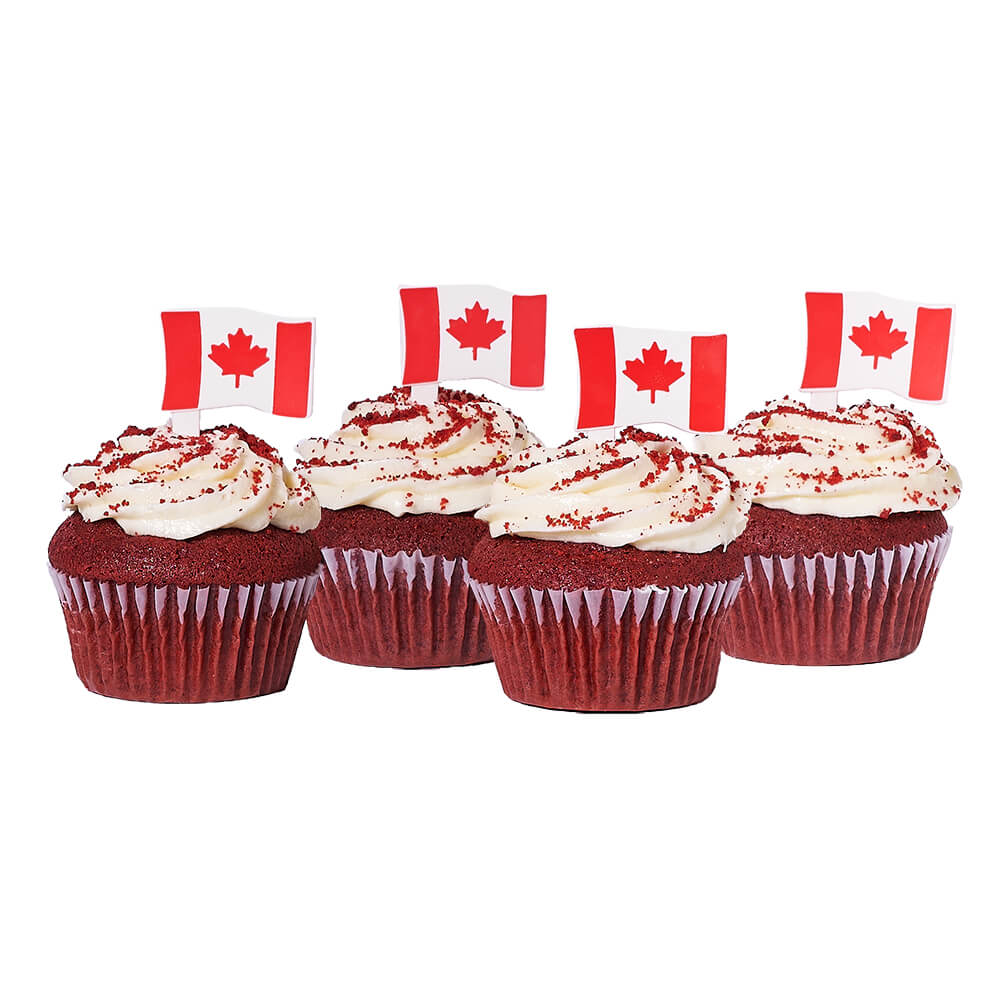 15 Delicious Canada Day Desserts to Enjoy this Summer - Living Life  Beautiful