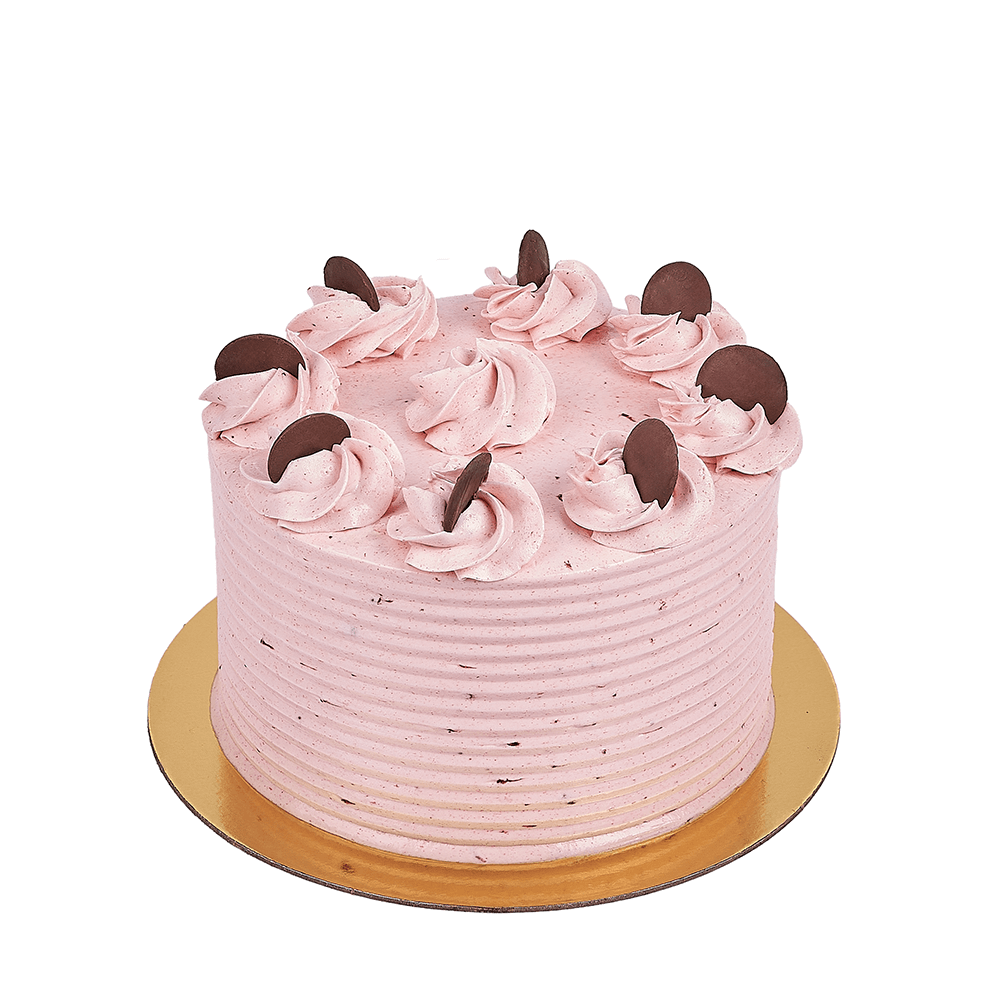 Chocolate Strawberry Cake - Cake Gift - Same Day Toronto Delivery