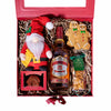 Christmas with Santa Liquor Gift Box, christmas gift, christmas, holiday gift, holiday, gourmet gift, gourmet, liquor gift, liquor