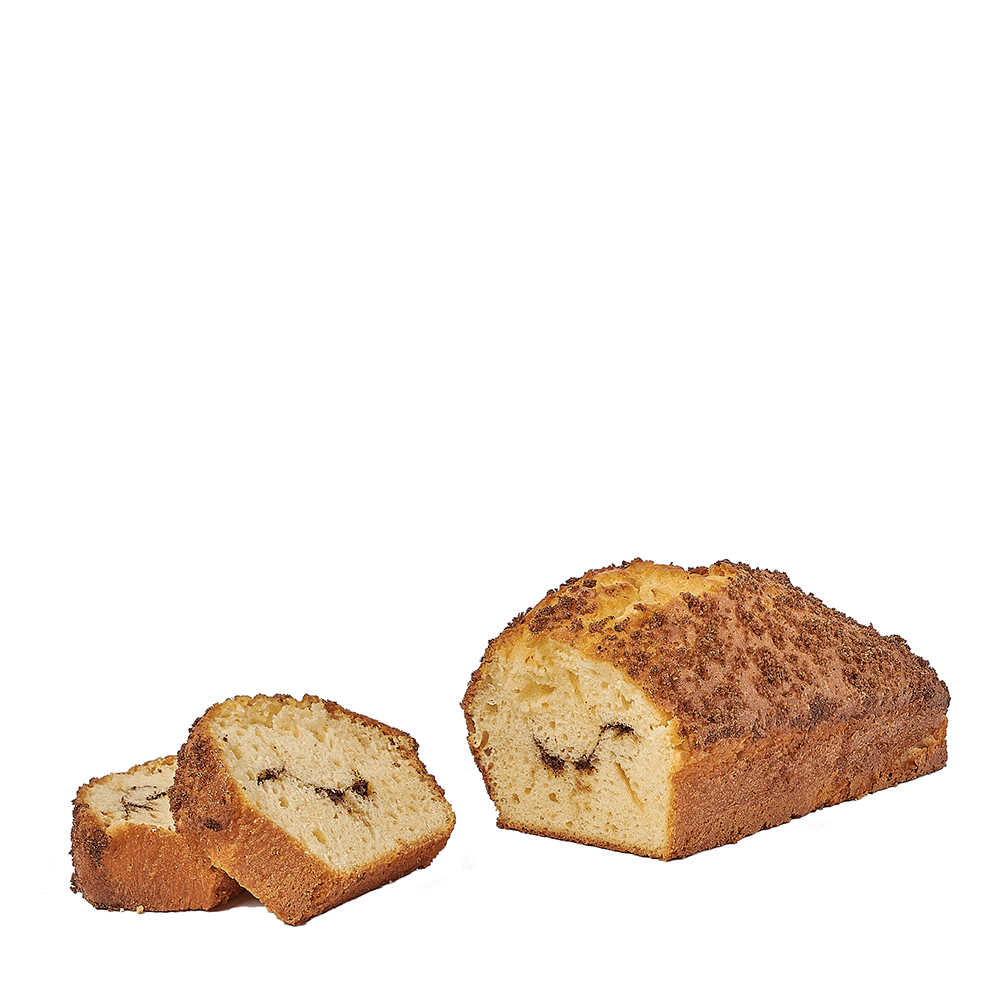 Cinnamon Swirl Loaf, loaf gift, loaf, baked goods gift, baked goods, gourmet gift, gourmet