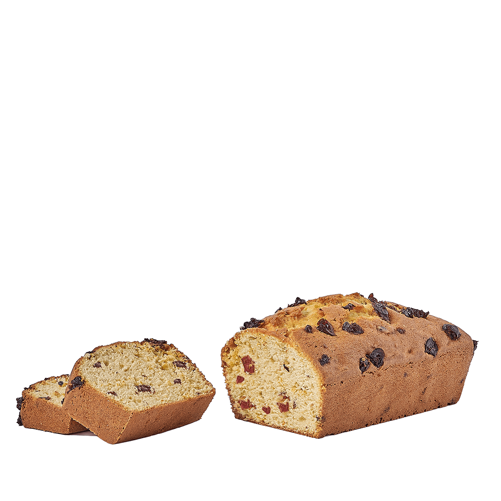 Cranberry Orange Bread Loaf