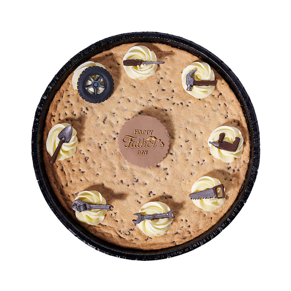 Father’s Day Giant Cookie, father's day gift, father's day, fathers day, cookie gift, cookie, gourmet gift, gourmet