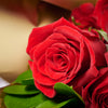 Grand Red Rose Gift With Chocolate & Wine, wine gift, wine, gourmet gift, gourmet, rose gift, rose, chocolate gift, chocolate