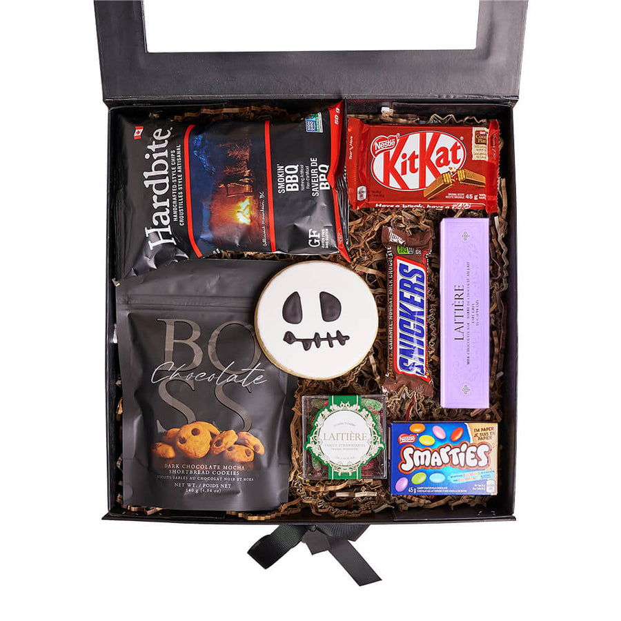 Halloween Candy & Cookie Gift Set