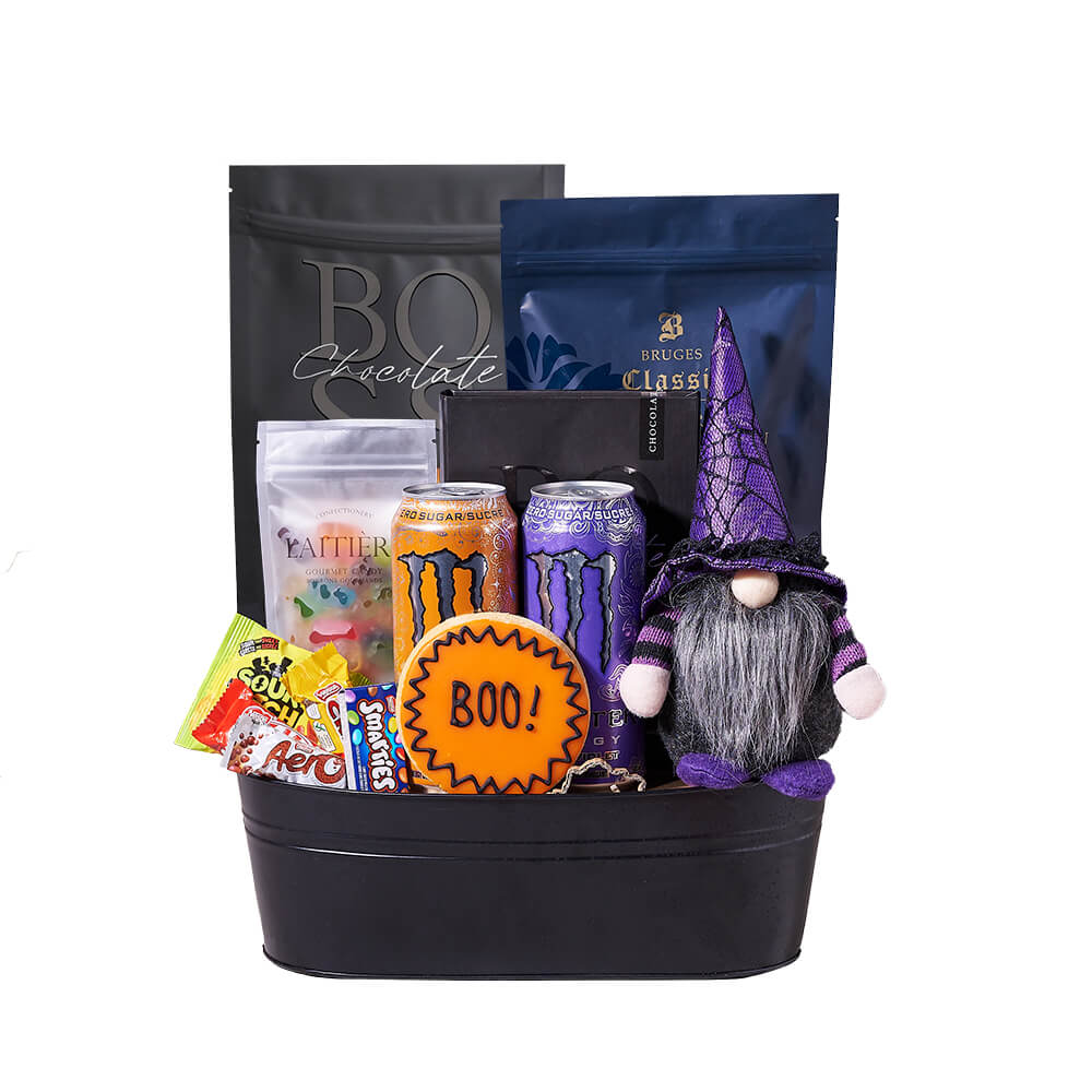 Halloween Party Starter Gift Set