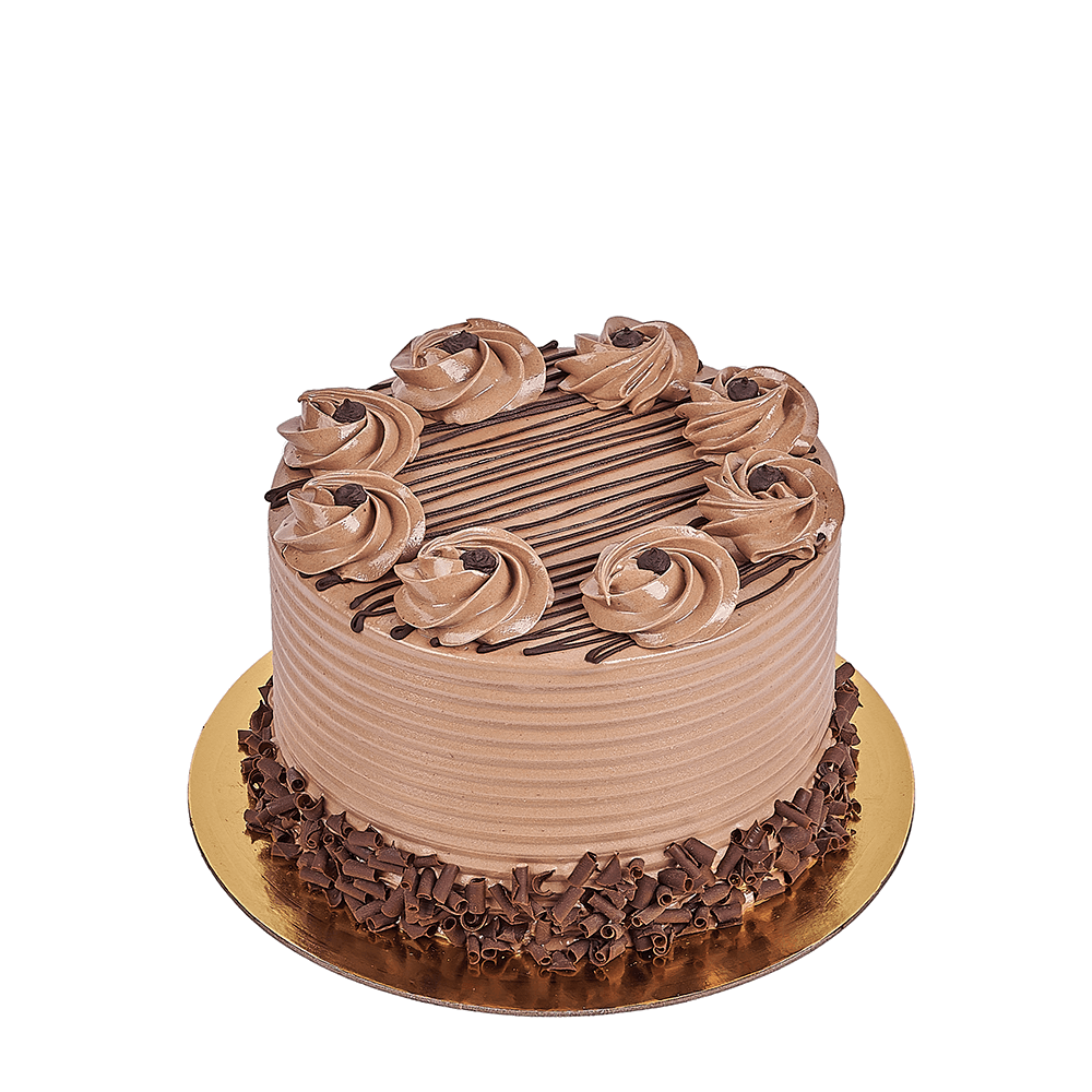 Hazelnut Chocolate Cake