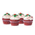 Indulgent Christmas Cupcakes