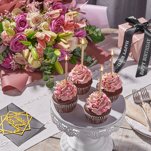 Birthday flower bouquet Toronto delivery