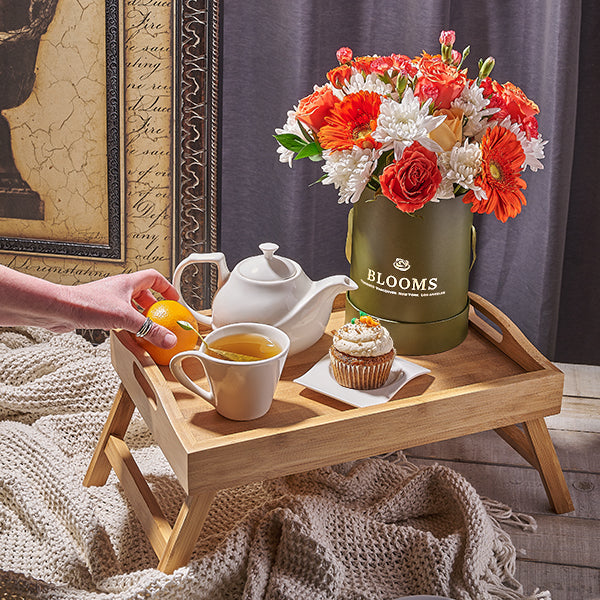 Anniversary flowers Toronto same-day delivery