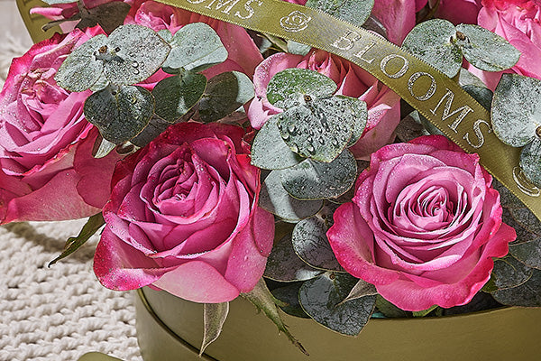 Assorted flower bouquets prepared by Toronto florists for delivery