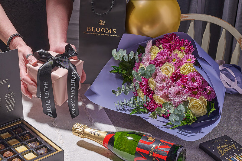 Birthday Flowers & Gifts