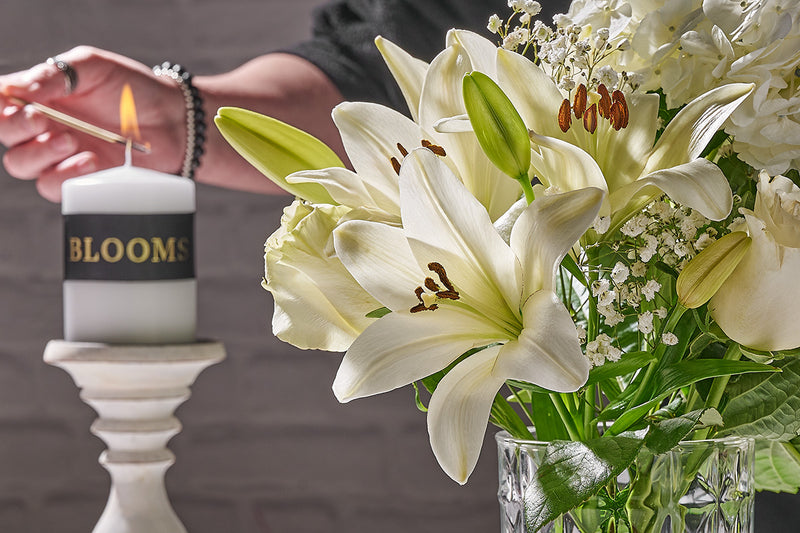 Sympathy Flowers