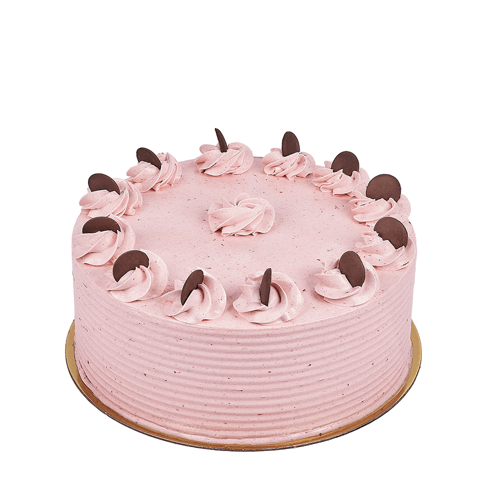 Large Chocolate Strawberry Cake - Baked Goods - Cake Gift - Same Day Toronto Delivery