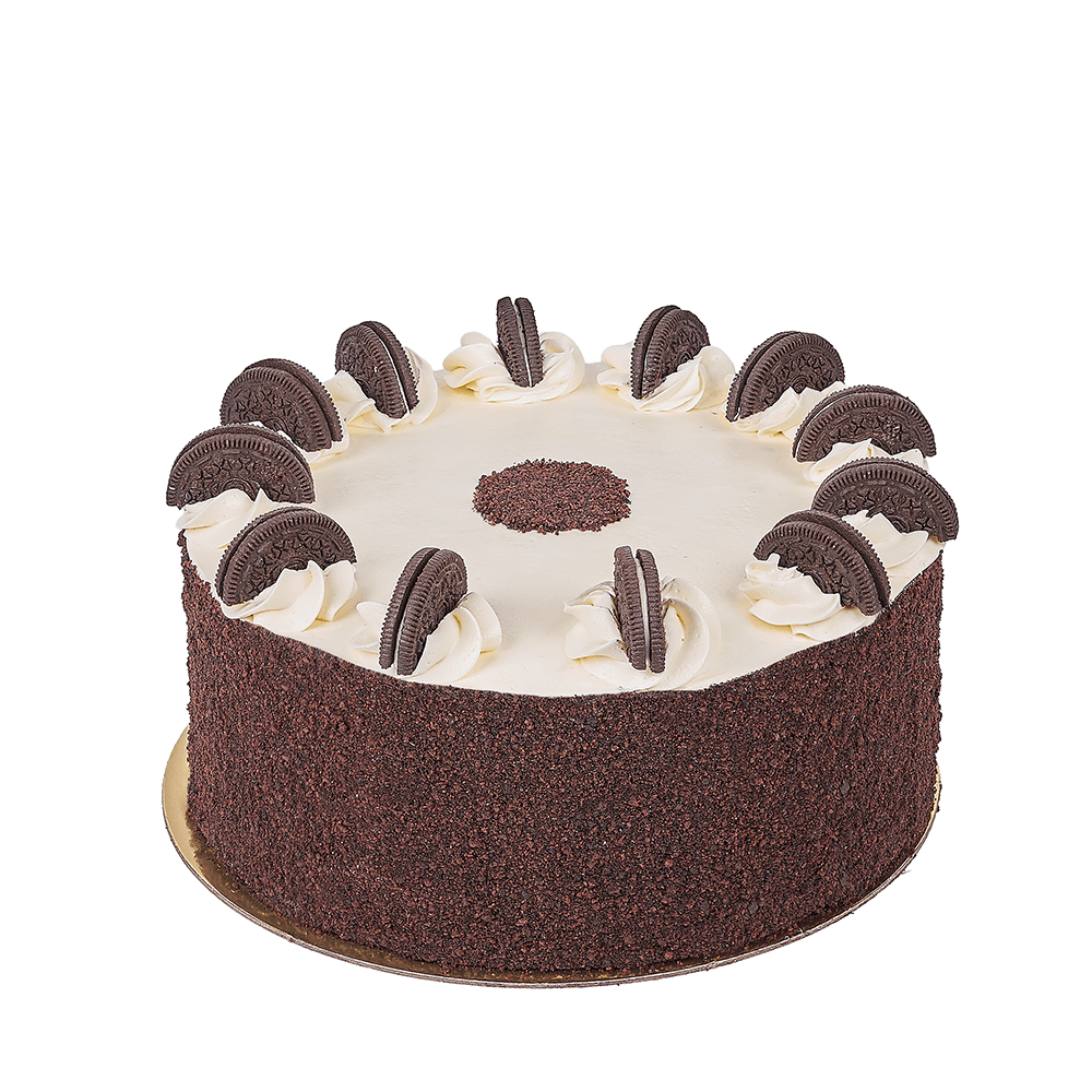 Large Oreo Chocolate Cake