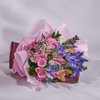 Toronto Same Day Flower Delivery - Toronto Flower Gifts - Iris Bouquet