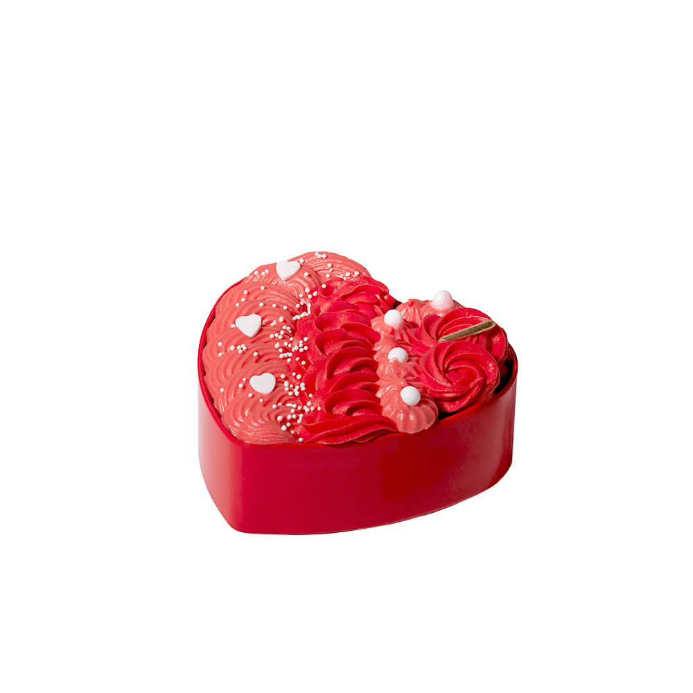 Mini Sweet Heart Cake Tin