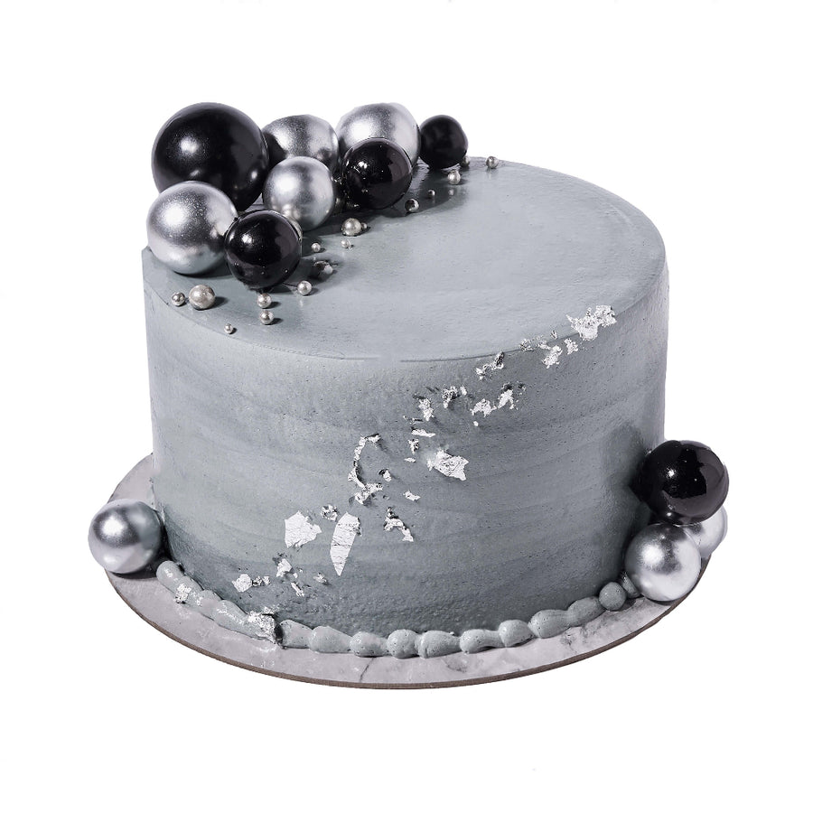 Modern Chocolate Cake