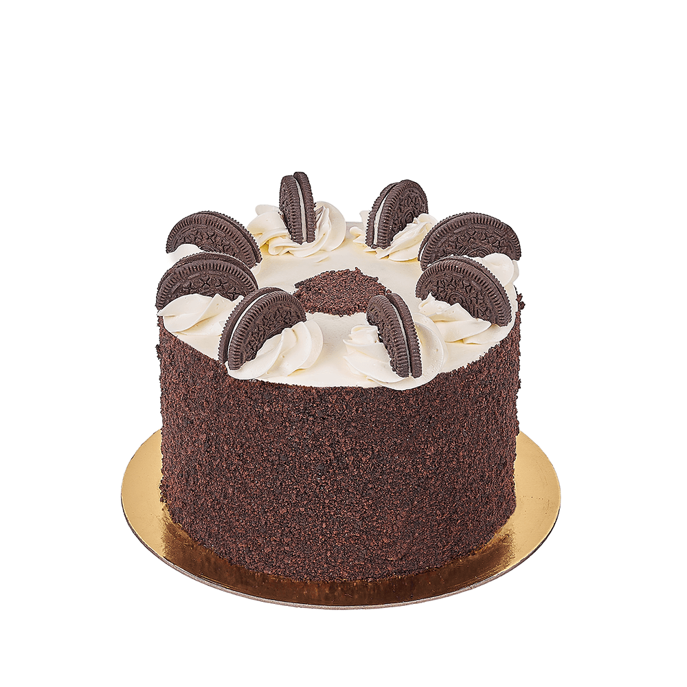Oreo Chocolate Cake