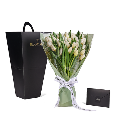 Spring Scents Tulip Bouquet, tulip gift, tulips, flower gift, flowers, seasonal flower gifts, seasonal flowers, Toronto delivery