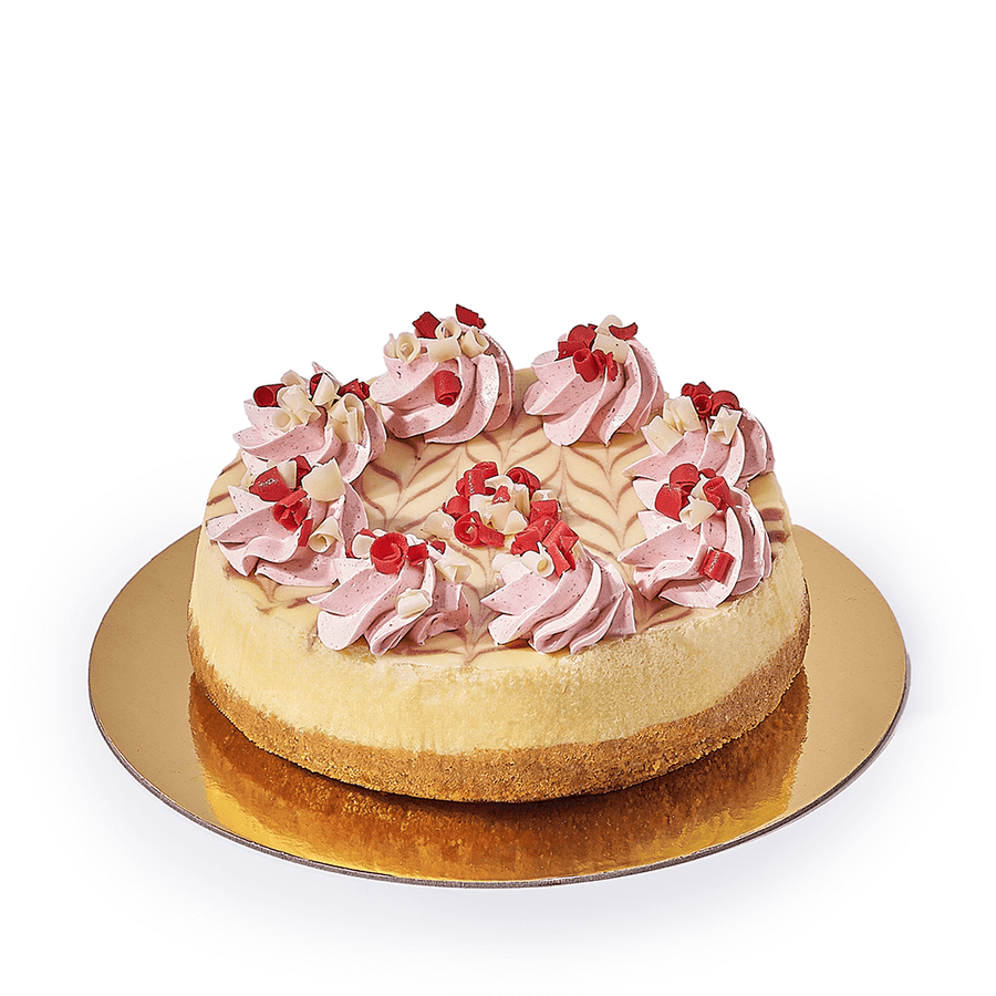 Strawberry Cheesecake