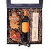 Thanksgiving Wine & Dessert Box, wine gift, wine, thanksgiving gift, thanksgiving, gourmet gift, gourmet