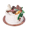 The Christmas Cake, cake gift, cake, christmas gift, christmas, gourmet gift, gourmet, holiday gift, holiday