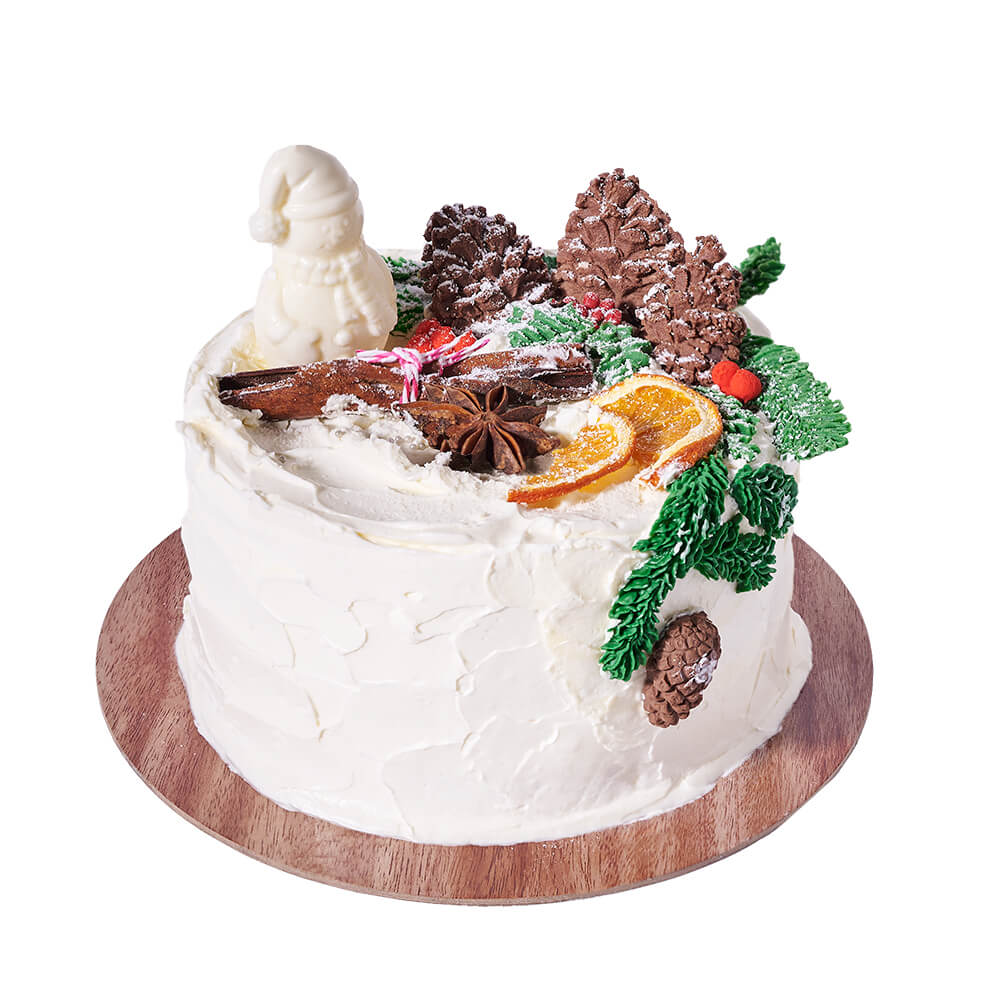 The Christmas Cake