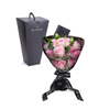 Valentine's Day 12 Stem Pink Rose Bouquet, Toronto Same Day Flower Delivery, Valentine's Day gifts, rose gifts